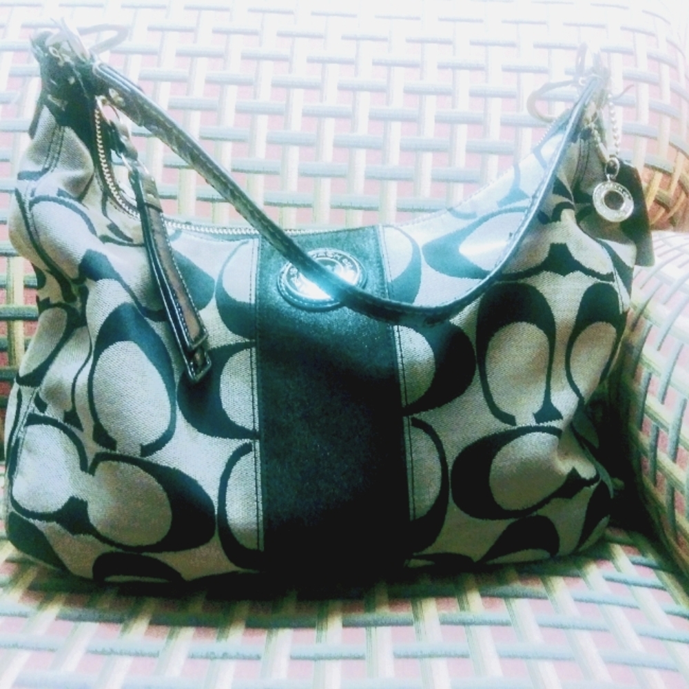 Like New Coach Purse